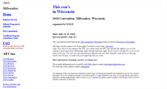 Desktop Screenshot of con.puzzlers.org